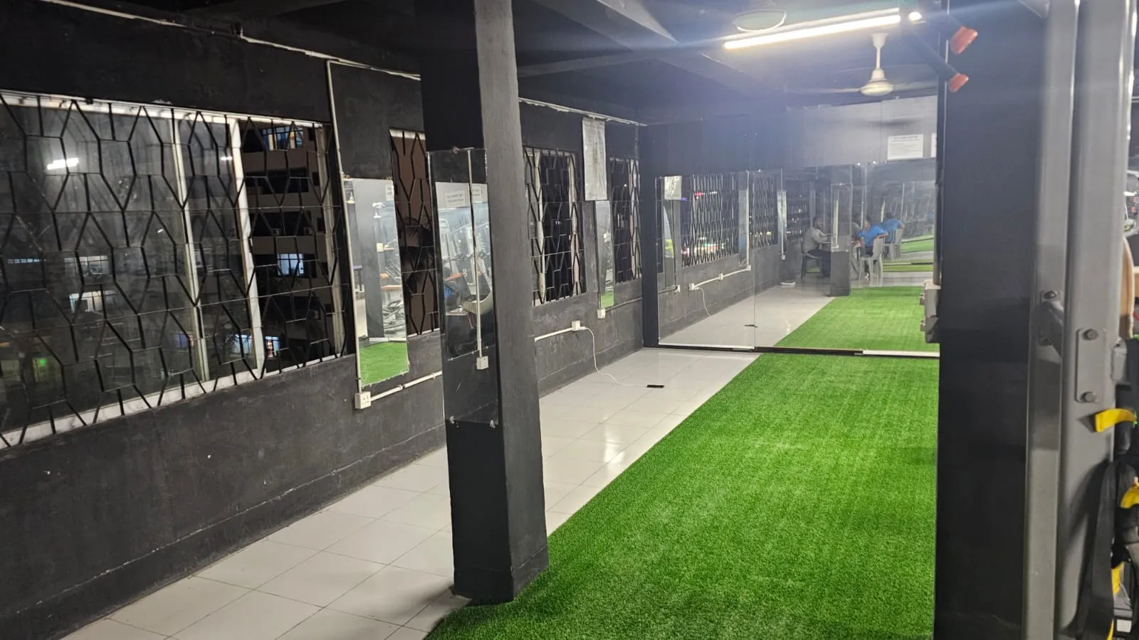 Gym Setup 11