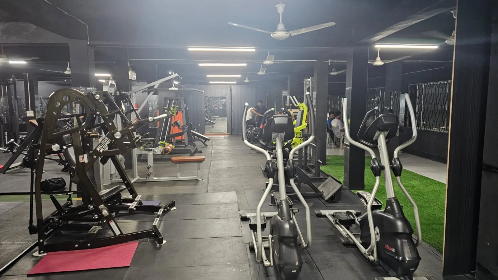 Gym Setup 5